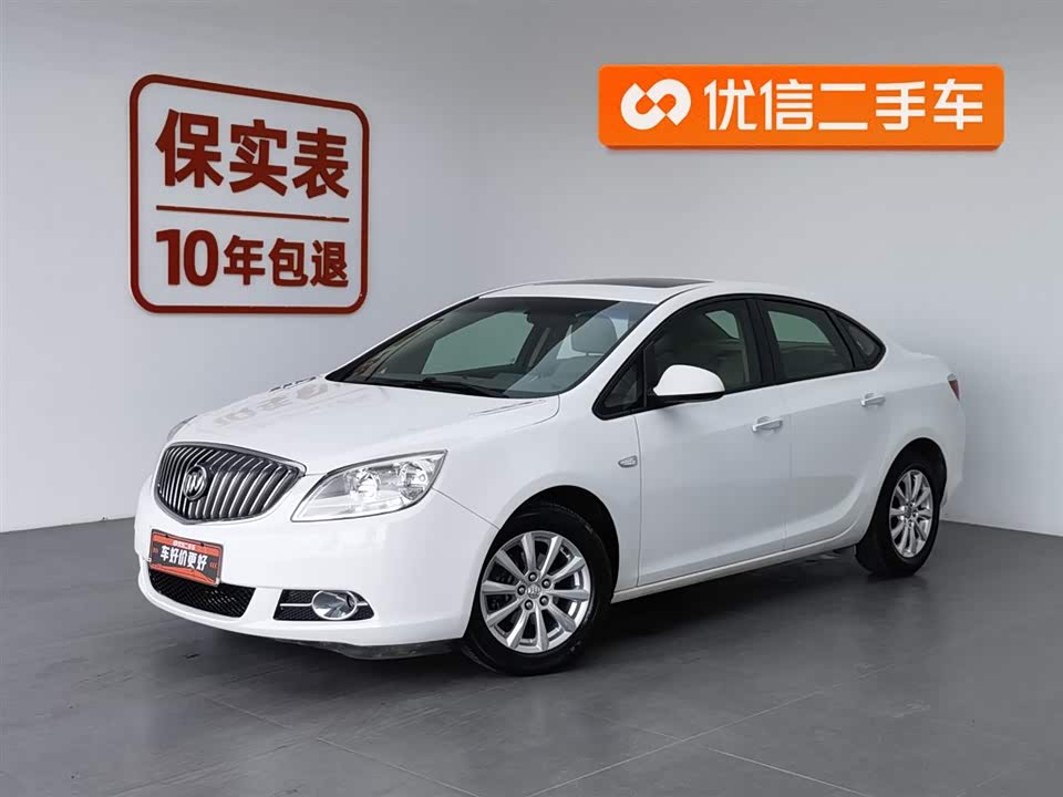Buick Yinglang Buick Yinglang