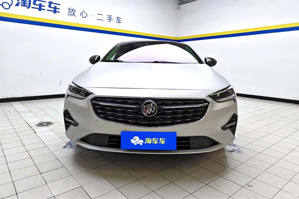 Buick Regal, 2021 2