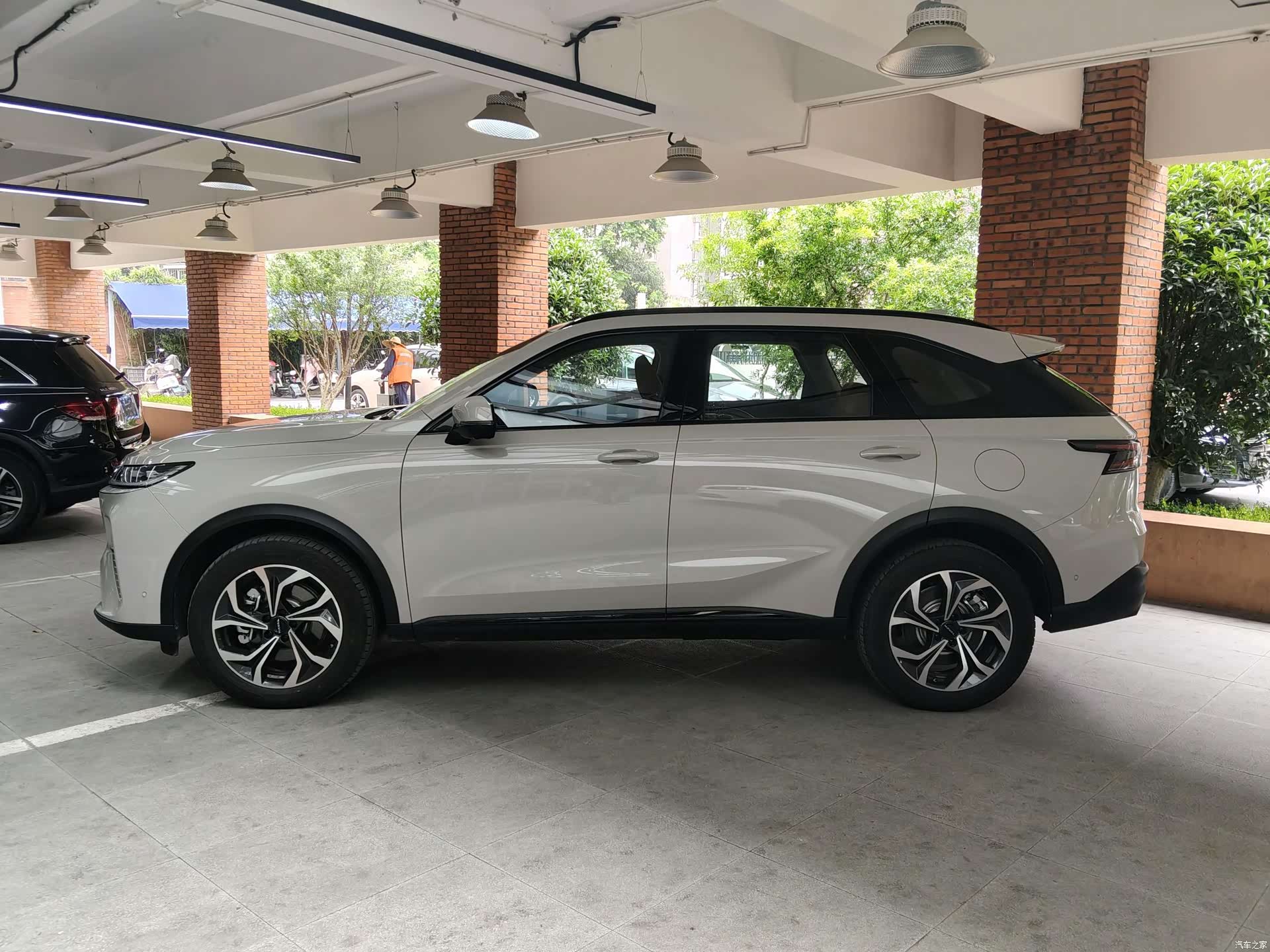 Haval Hi4, 2025 2