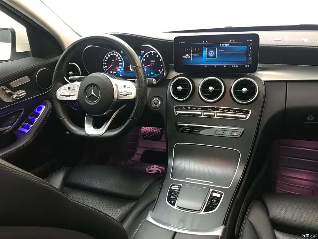 Mercedes-Benz C-Class, 2020 12