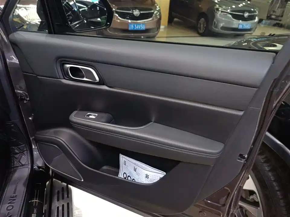 Li Auto Ideal ONE