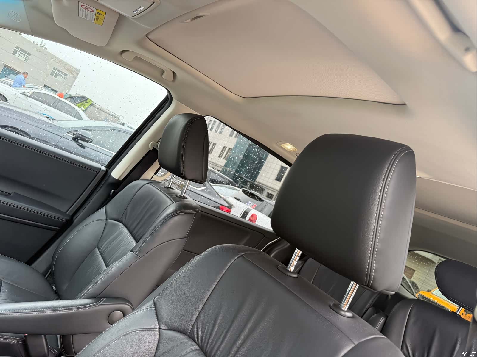 Honda Elysion, 2019 21
