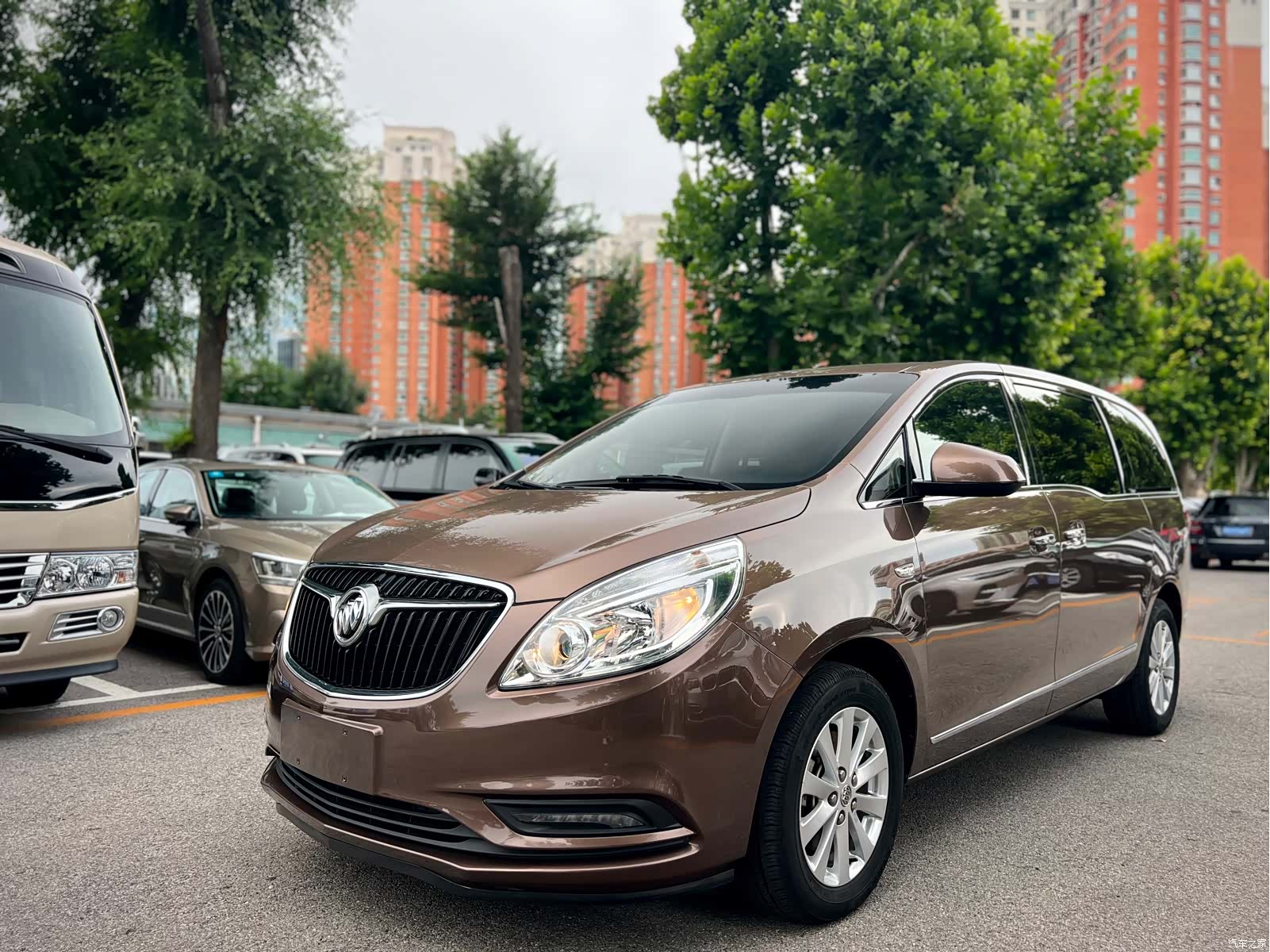 Buick GL8, 2020 1