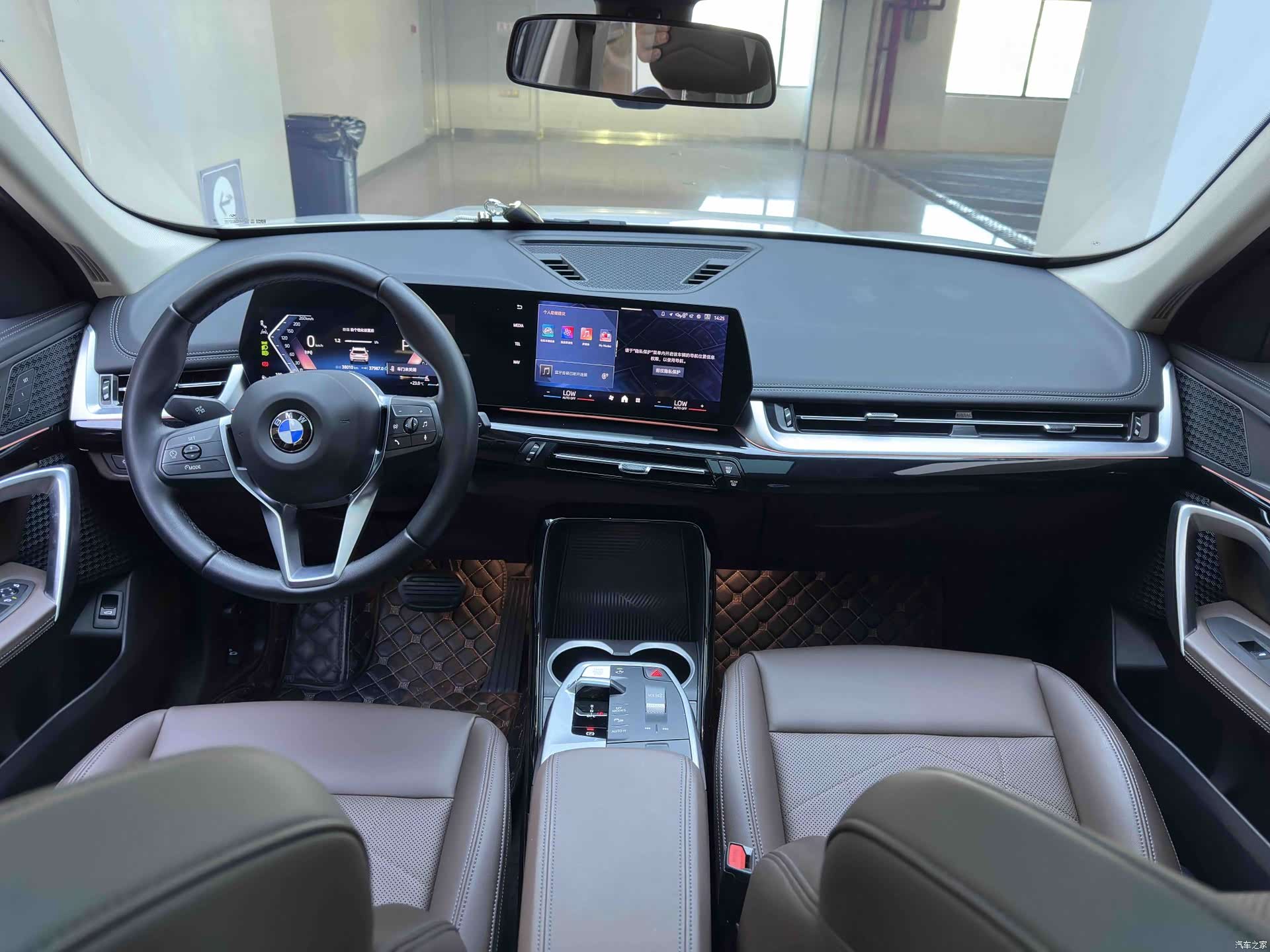 BMW X1, 2024 17