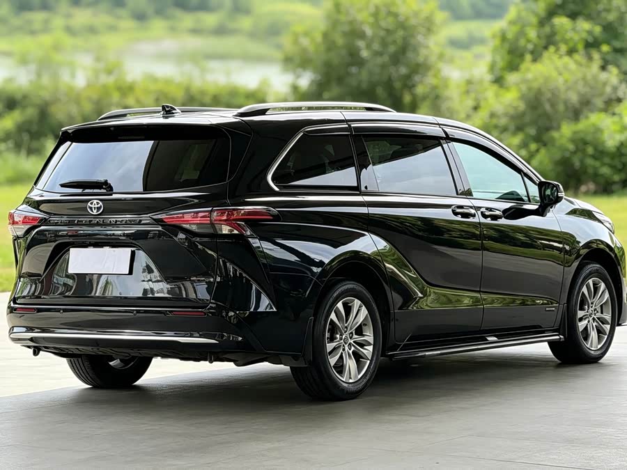 Toyota SIENNA 2022, фото 4