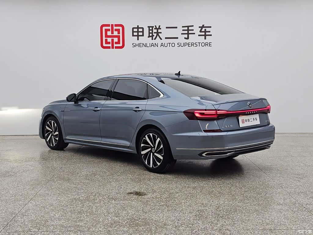 Volkswagen Passat, 2021 2