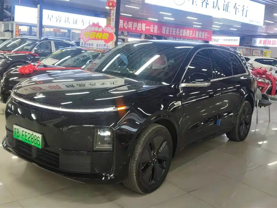 Li Auto Ideal L6