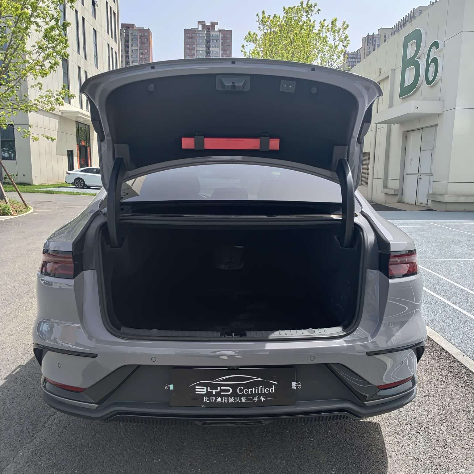BYD Han, 2025 15