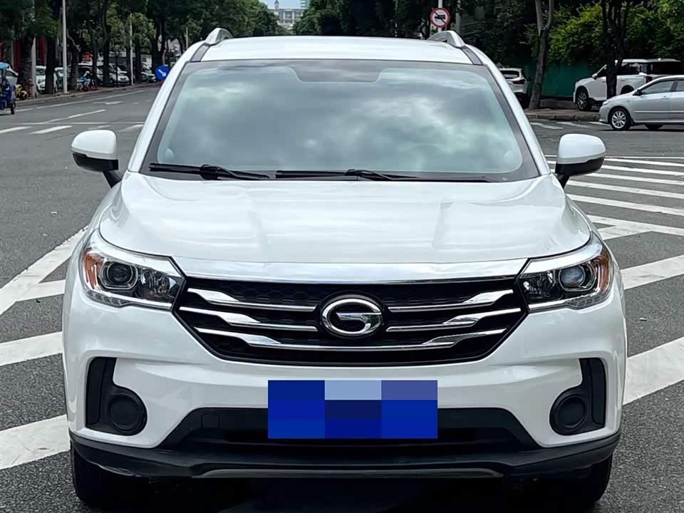 Trumpchi Trumpchi GS4 Trumpchi Trumpchi GS4