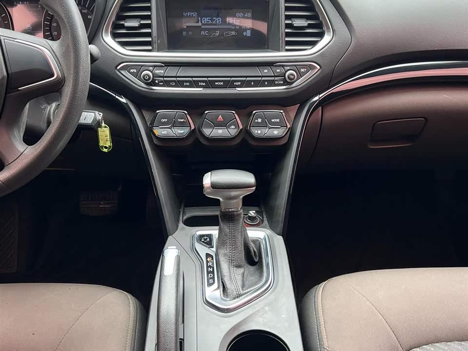 Trumpchi Trumpchi GS4 Trumpchi Trumpchi GS4