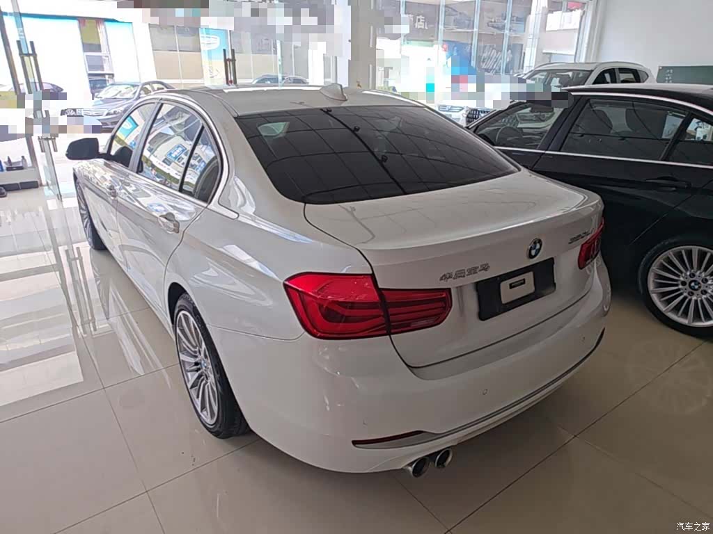BMW 3 Series, 2019 23