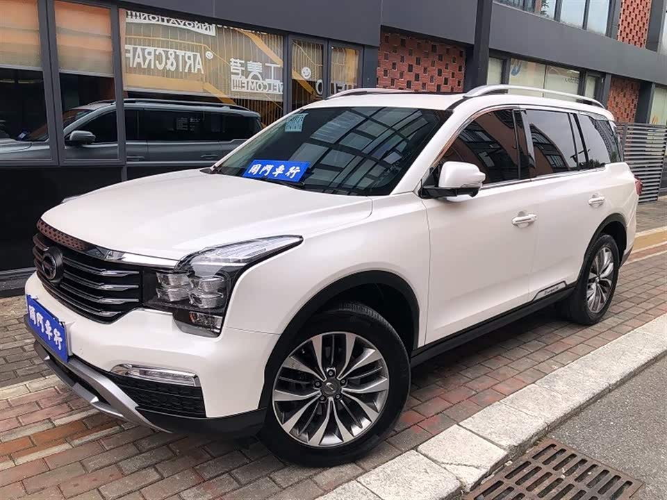 Trumpchi Trumpchi GS8