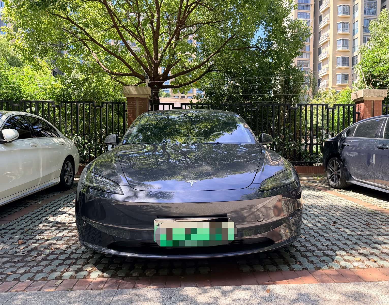Tesla Model 3, 2025 2