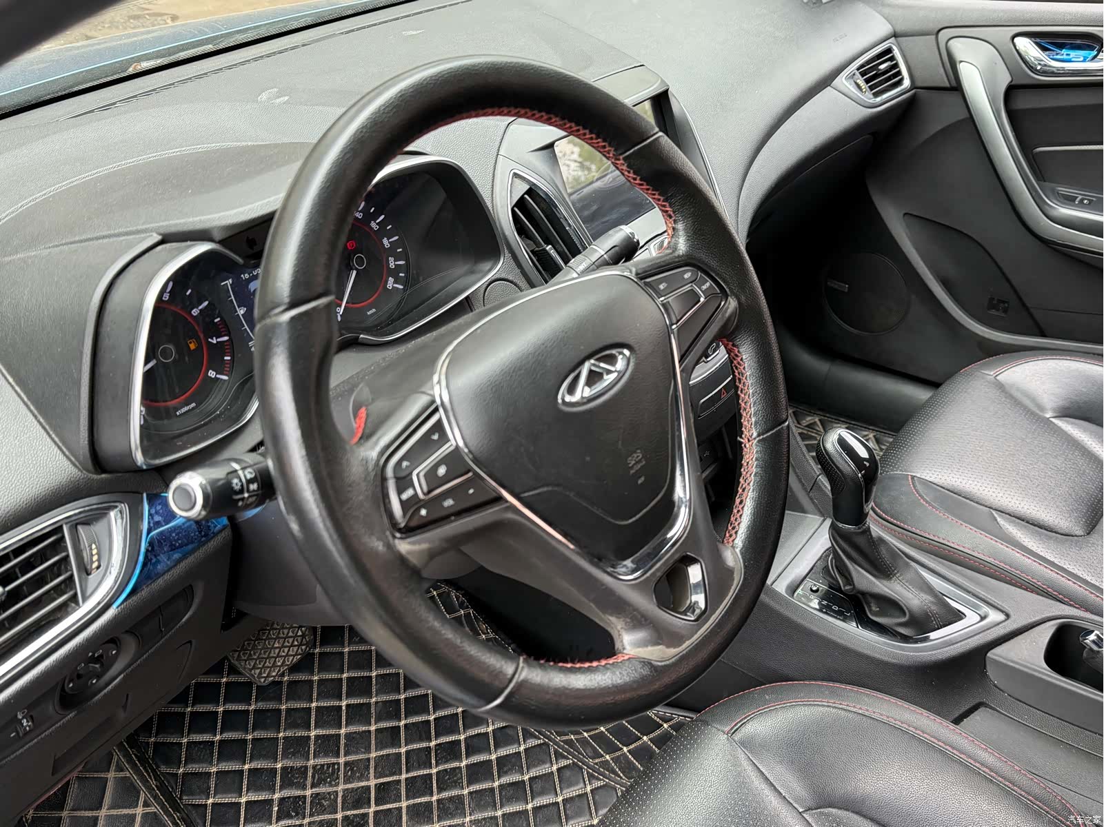 Chery 5, 2018 8