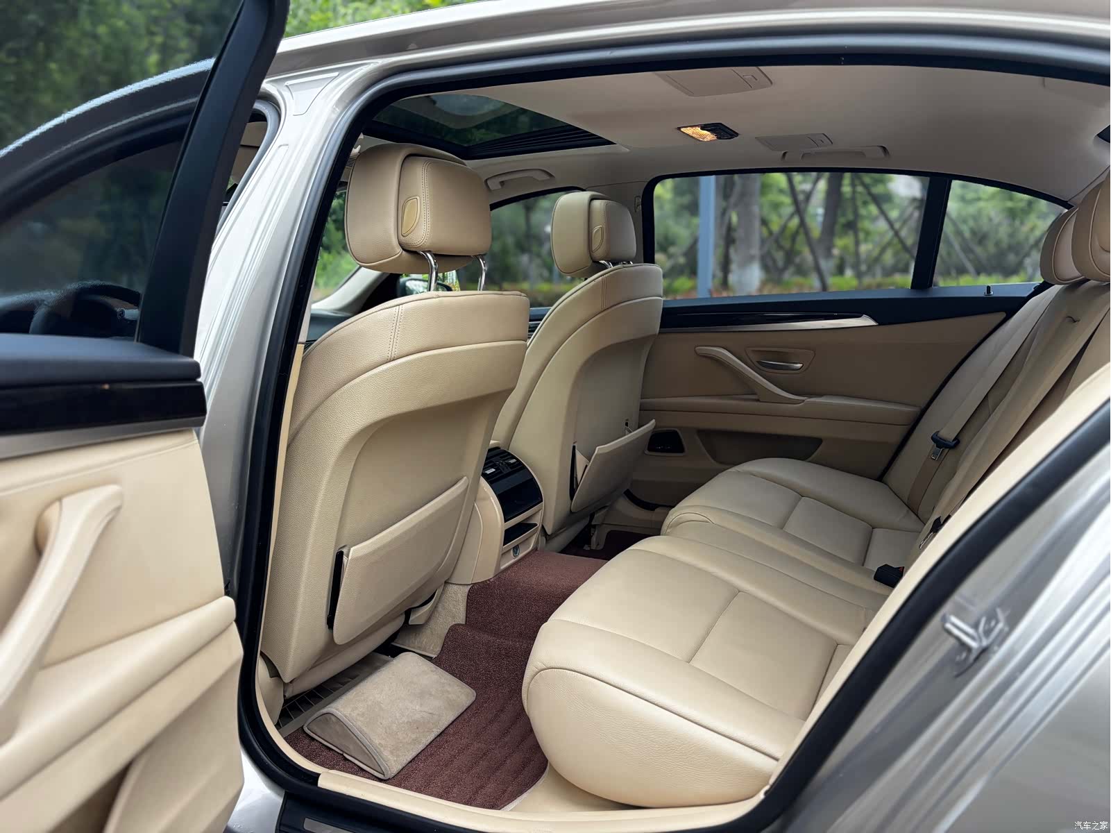 BMW 5 Series, 2013 6