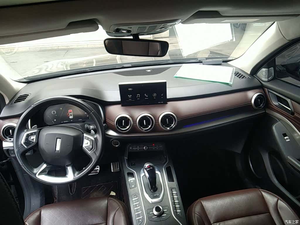 WEY VV6, 2019 10