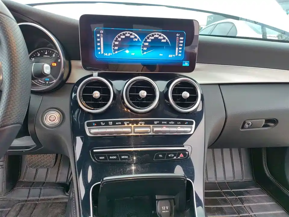 Mercedes-Benz Class C