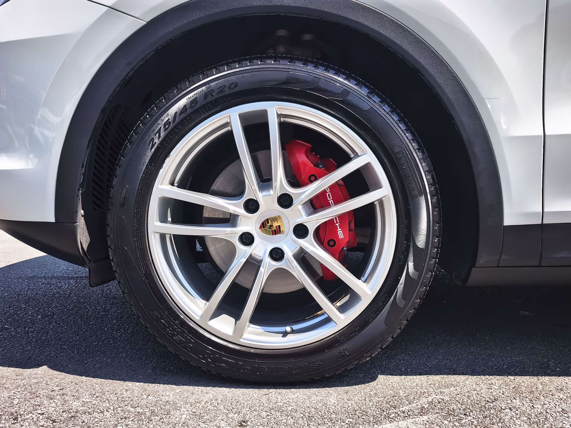 Porsche Cayenne, 2019 22