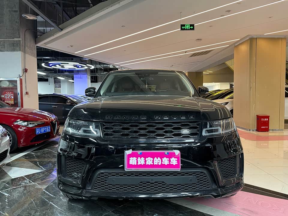 Land Rover Range Rover Sport