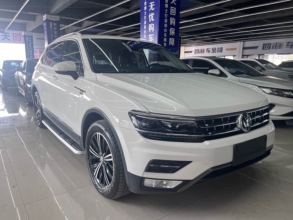 Volkswagen Tiguan L