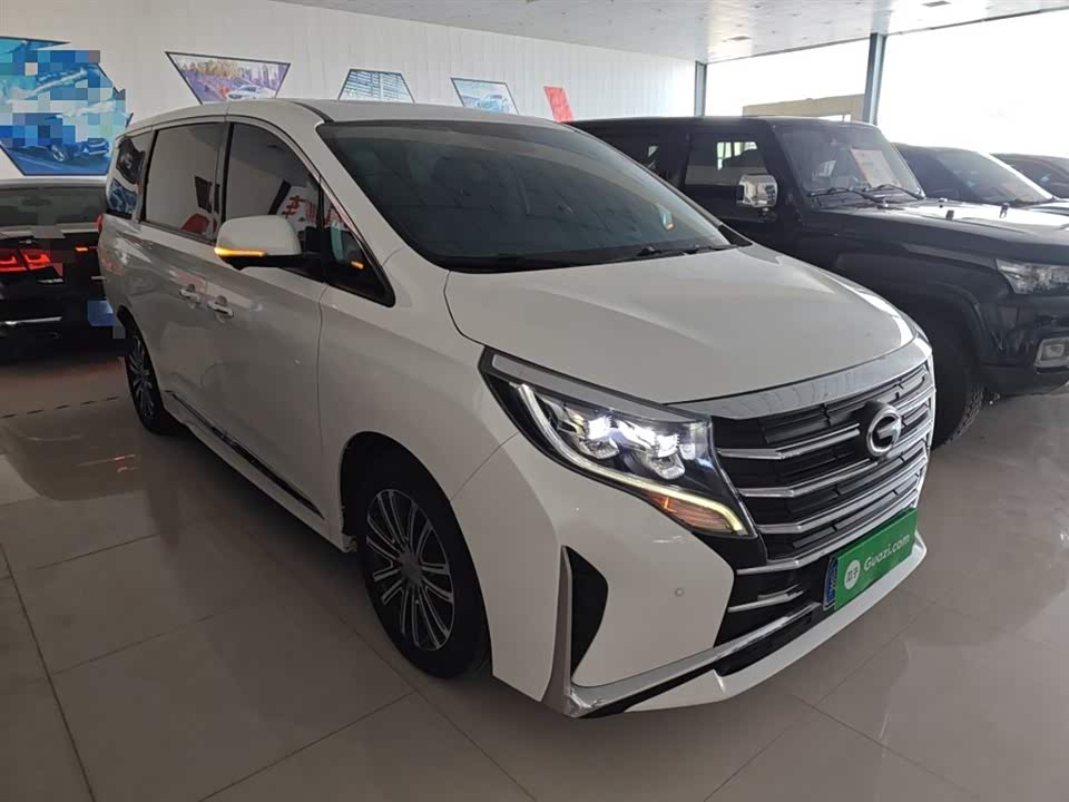 Trumpchi Trumpchi M8