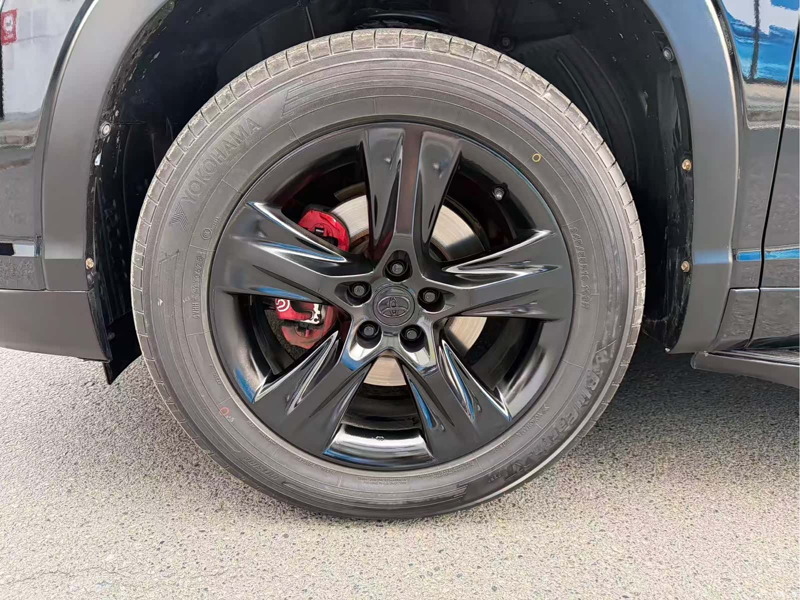 Toyota Highlander, 2017 4