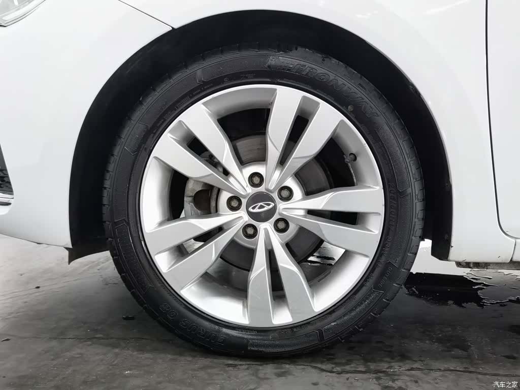 Chery 5, 2018 17