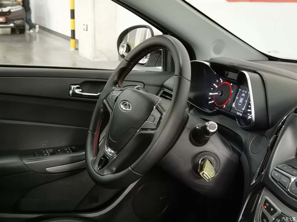 Chery 5, 2018 22