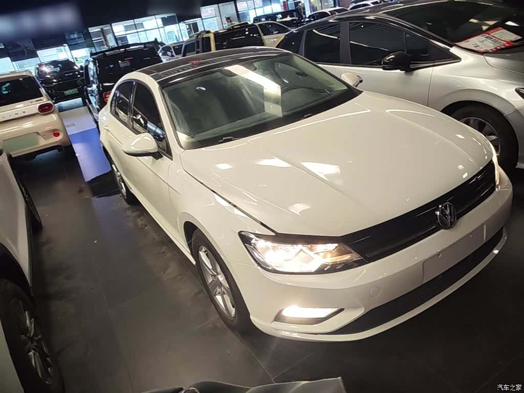 Volkswagen Lamando, 2018 4