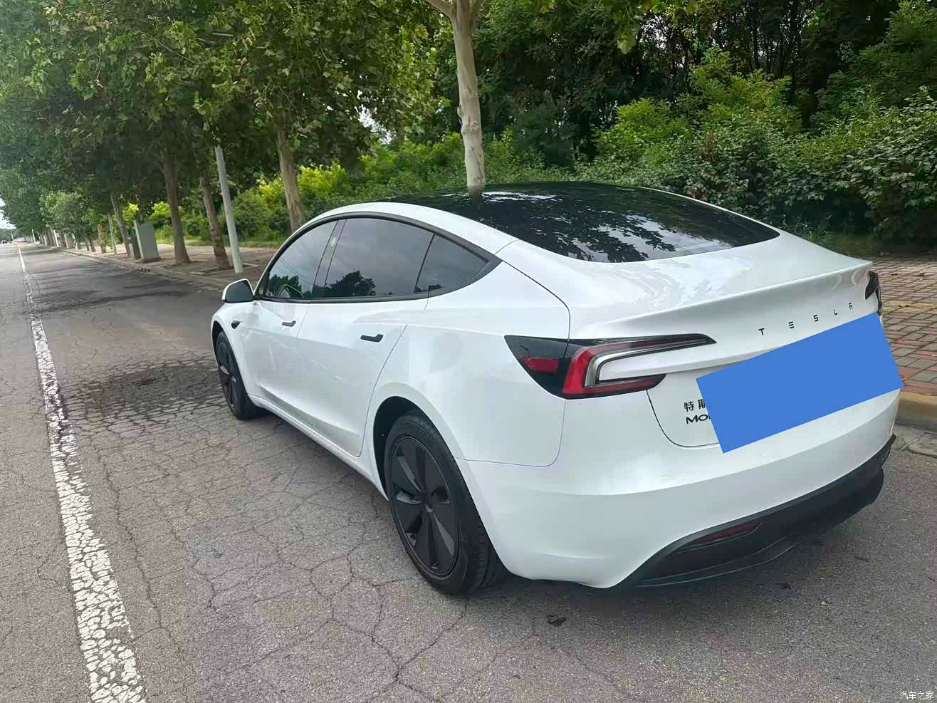 Tesla Model 3, 2026 4