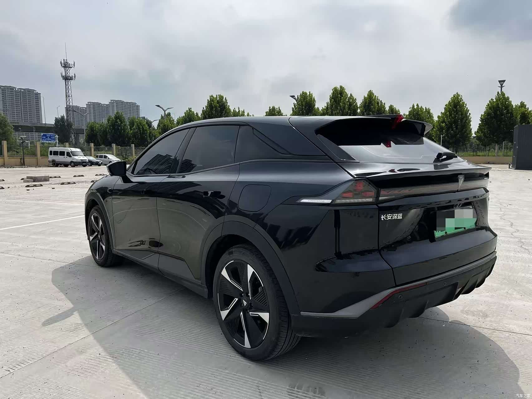 Deepal S07, 2024 7