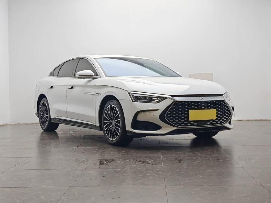 BYD Han 2023, фото 2