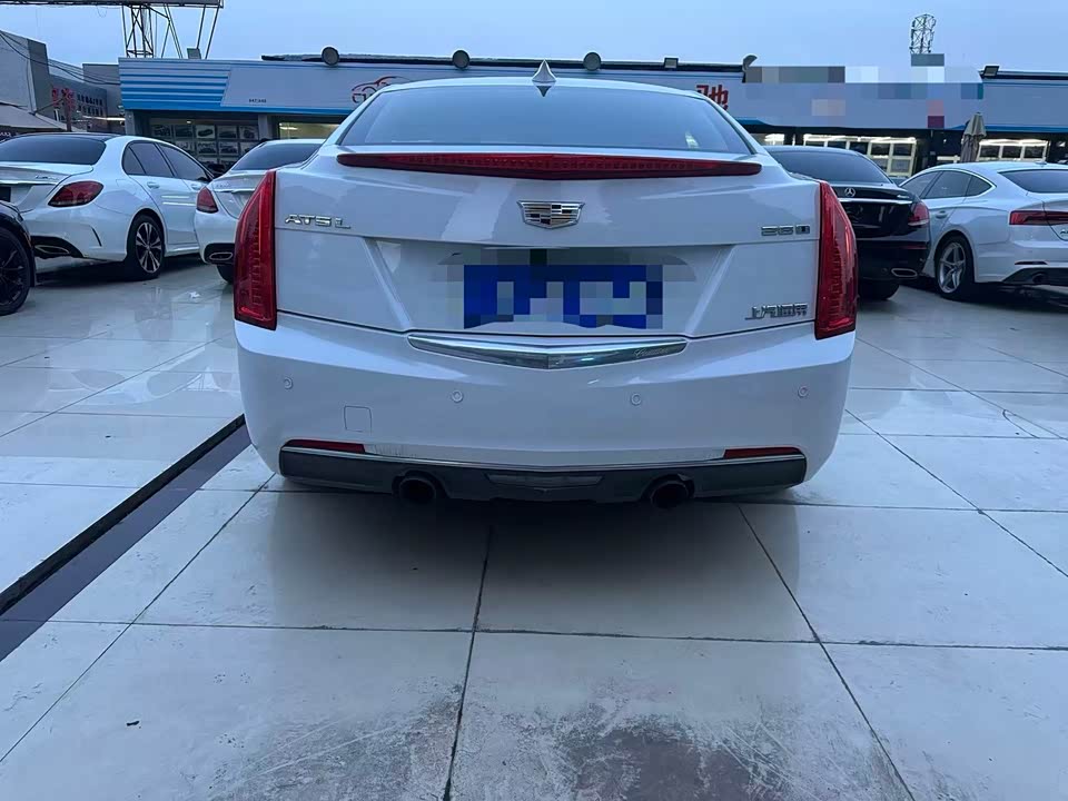 Cadillac ATS-L