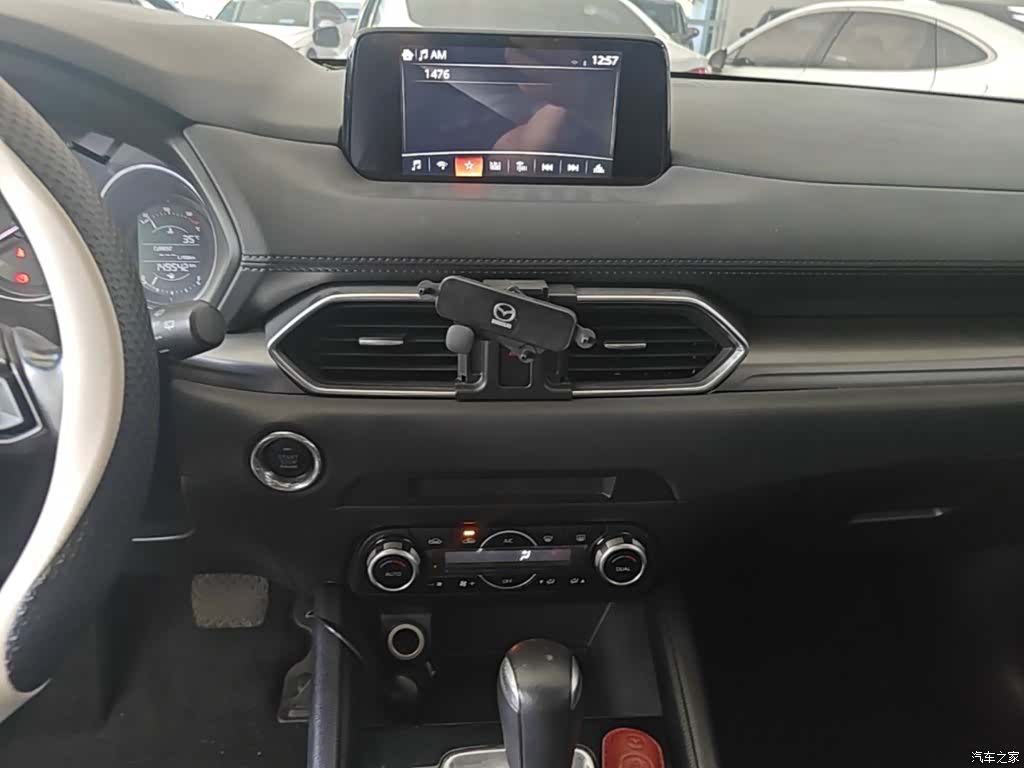Mazda CX-5, 2017 13