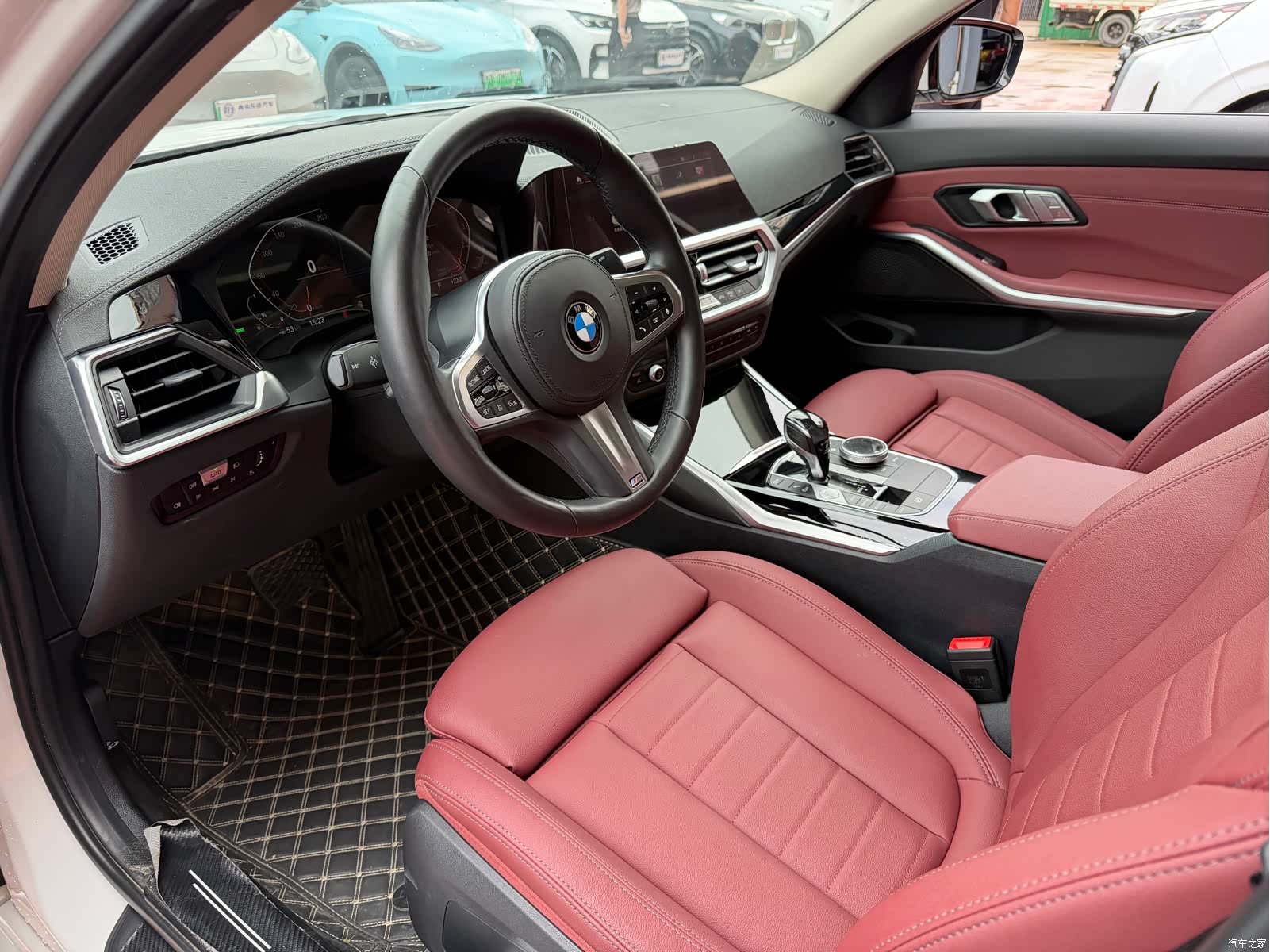 BMW 3 Series, 2021 7