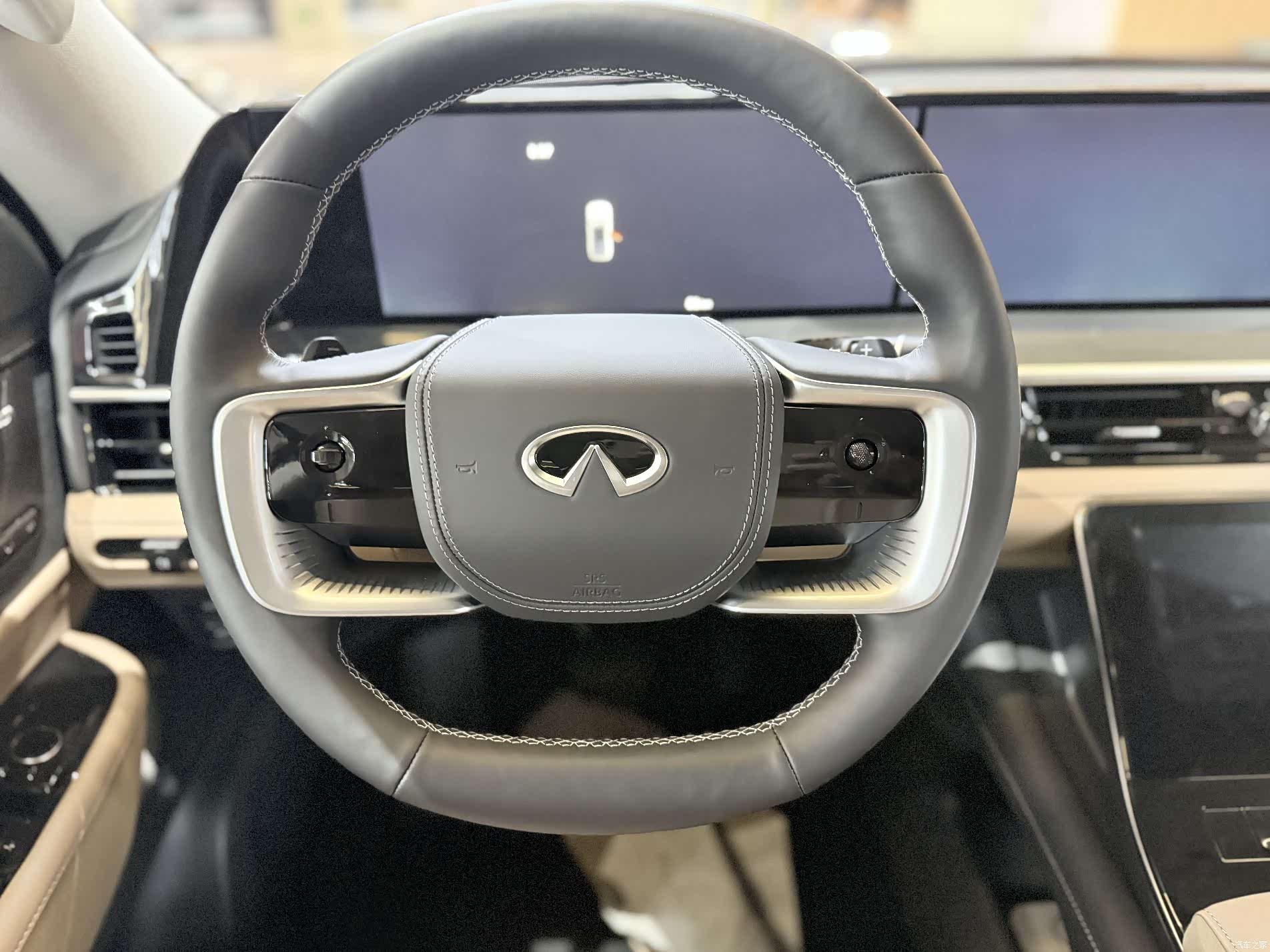 Infiniti QX80, 2025 16