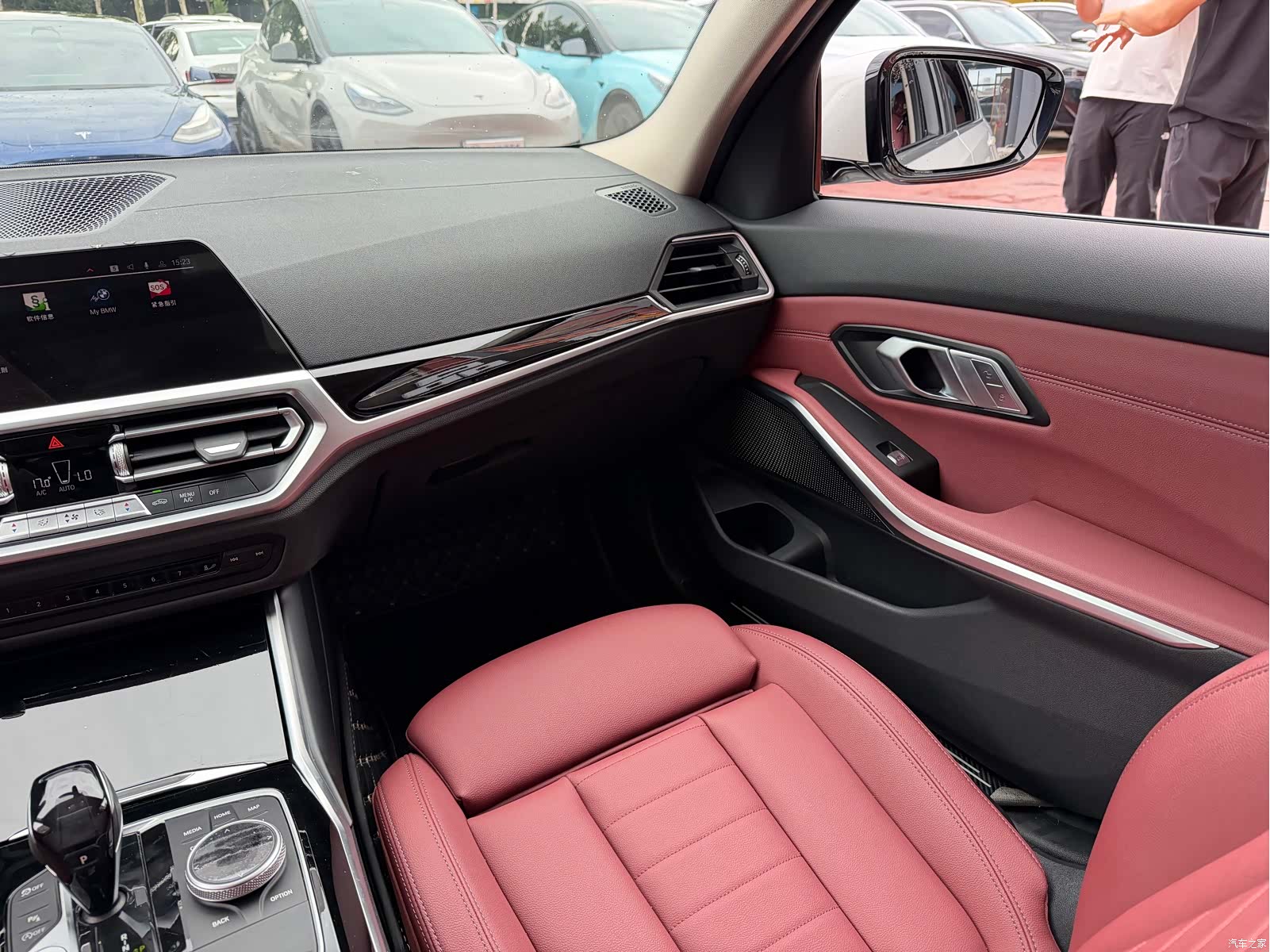 BMW 3 Series, 2021 10