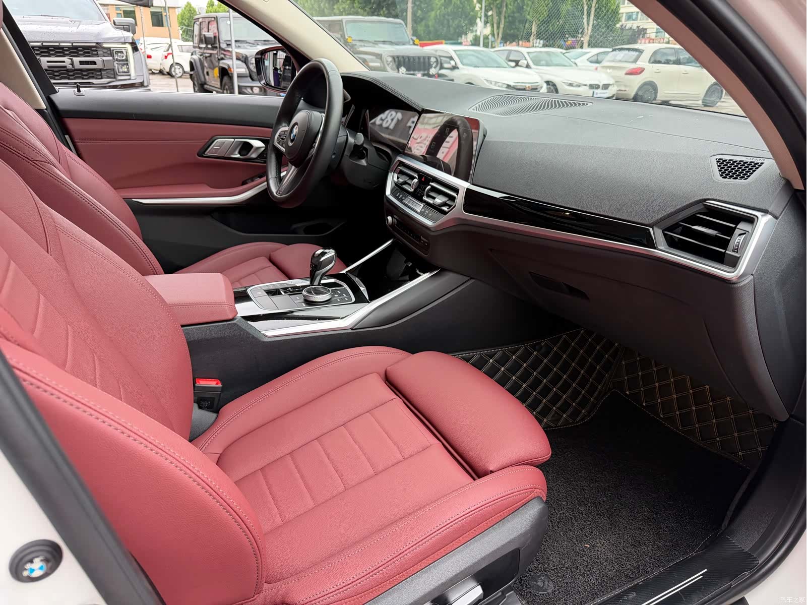 BMW 3 Series, 2021 14