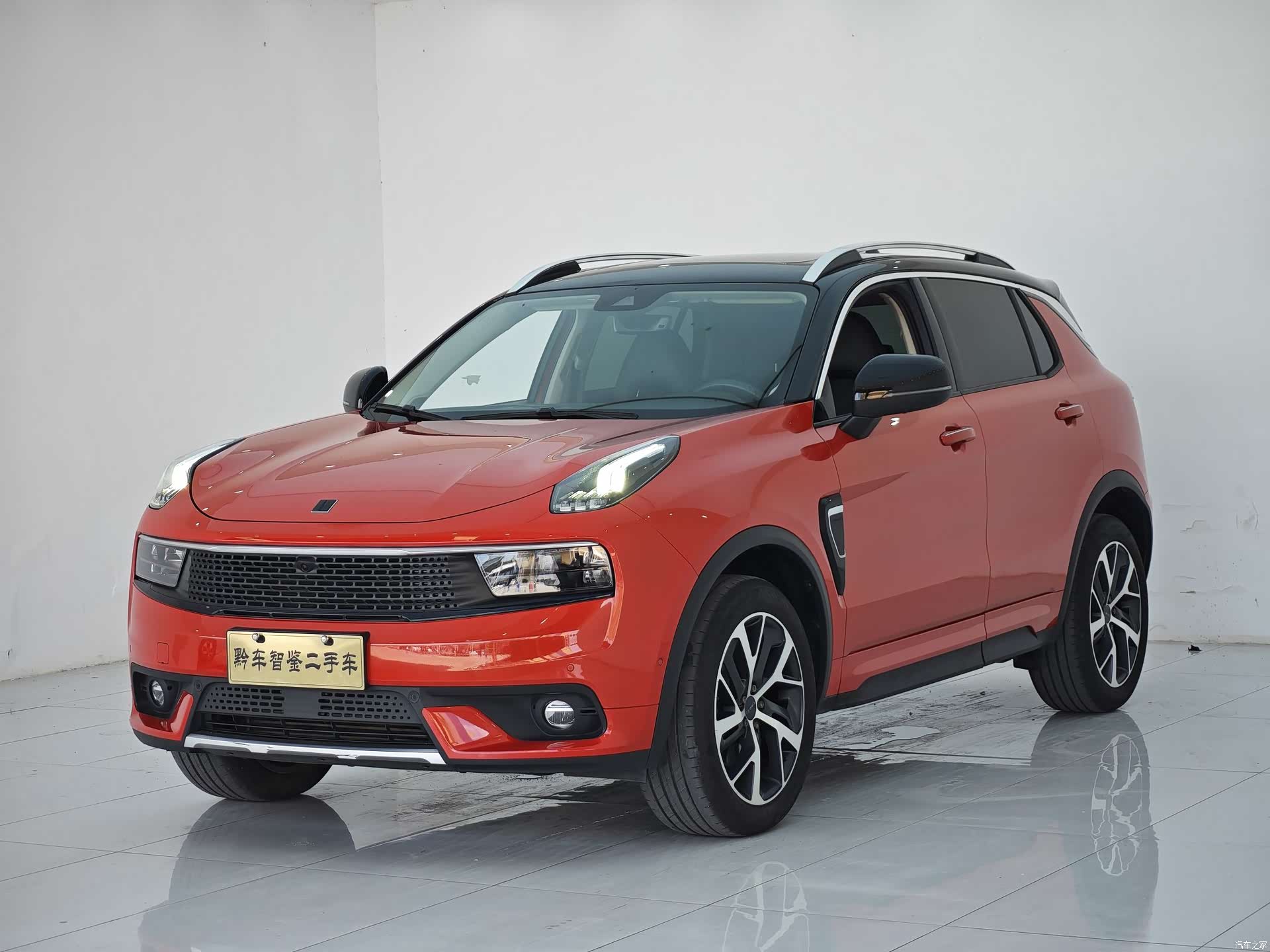 Lynk & Co 01, 2019 1