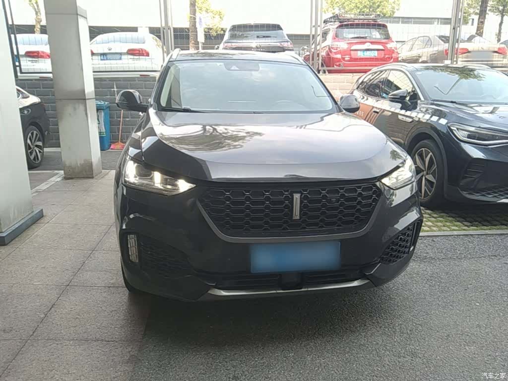 WEY VV6, 2019 3