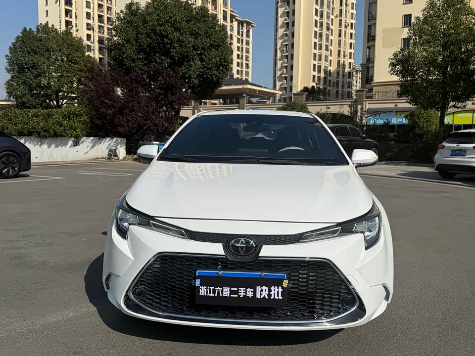 Toyota Lei Ling