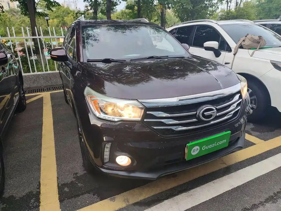 Trumpchi Trumpchi GS4