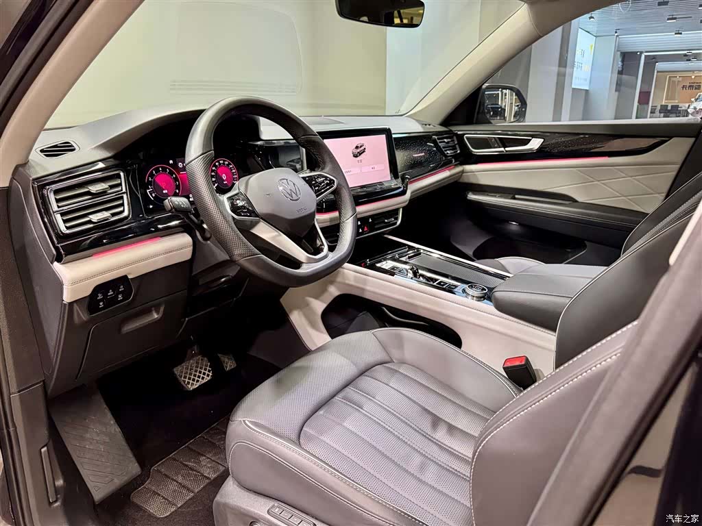 Volkswagen Teramont, 2024 27