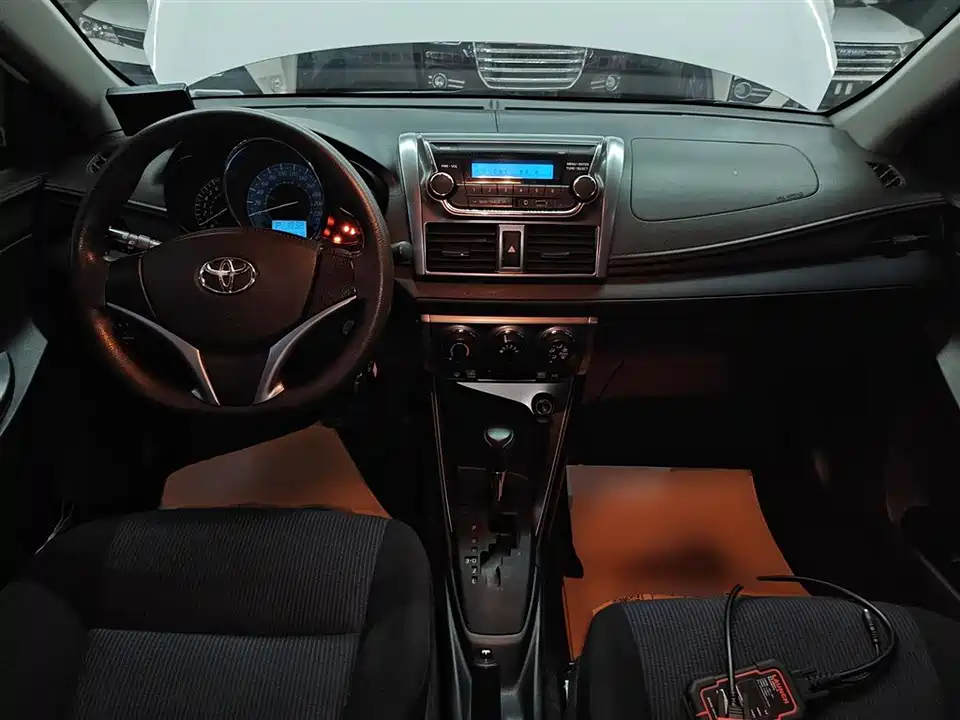 Toyota YARiS L Zhixuan