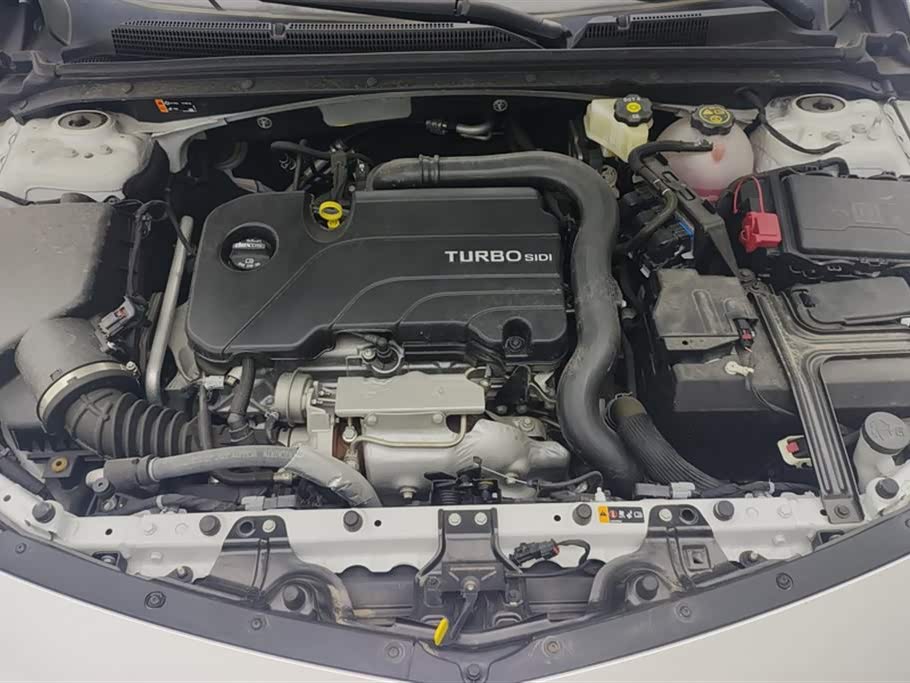 Chevrolet Mai Ruibao XL