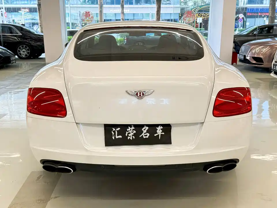 Bentley Continental