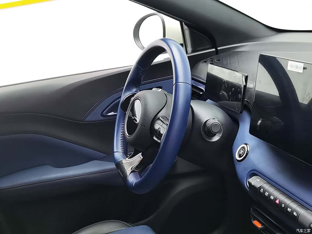 BYD Seagull, 2023 22