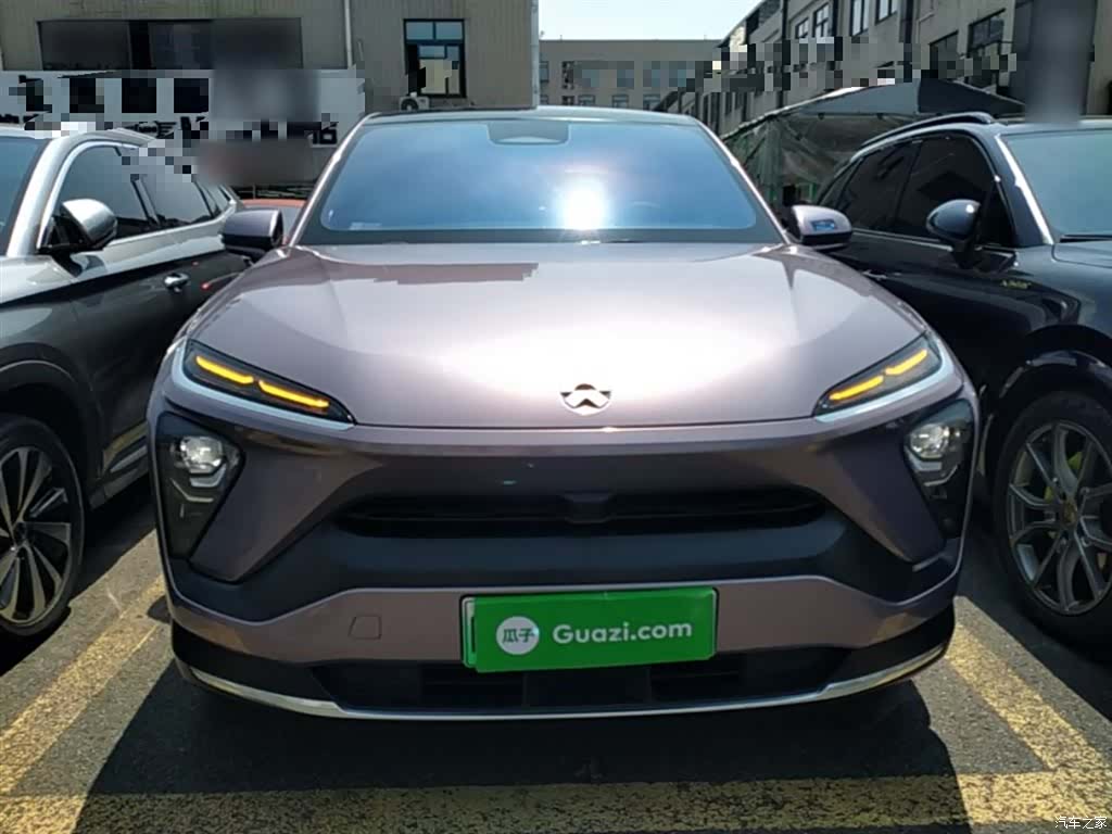 NIO EC6, 2023 3