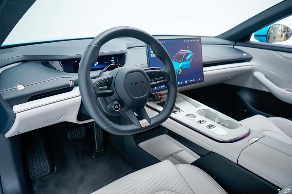 Xiaomi SU7, 2025 12