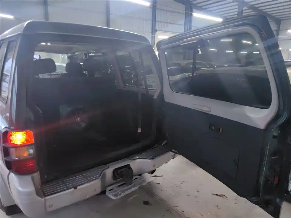 Leopaard Black King Kong